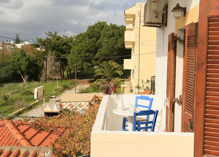 Rent Rooms Katerina