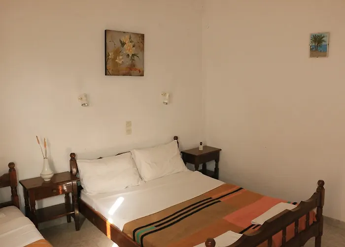 Rent Rooms Katerina