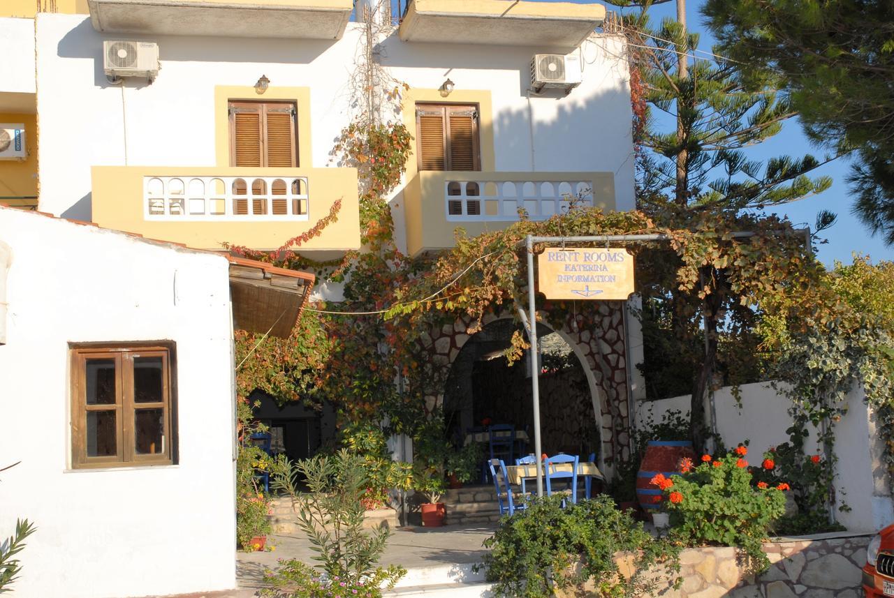 Rent Katerina Apartment