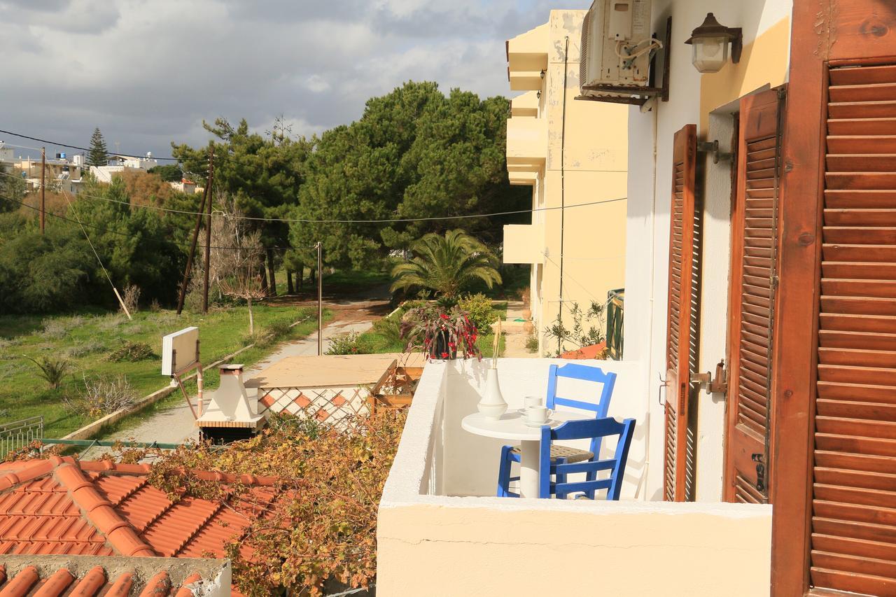 Rent Katerina Apartment Kalamaki (Heraklion)